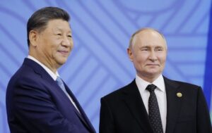 Новини світу - Навіть ціною України: чому США не вдається відірвати РФ від Китаю