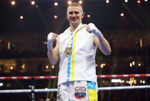 Новини спорту - Названо суперника Богачука і дату наступного бою