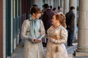 Новини культури - Netflix показав перші кадри четвертого сезону Бріджертонів