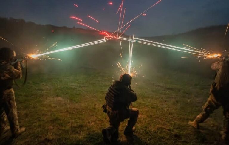 Нічна атака дронів: стало відоме число збитих БпЛА