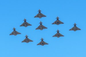 Новини світу - Німеччина призупинила постачання Туреччині літаків Eurofighter