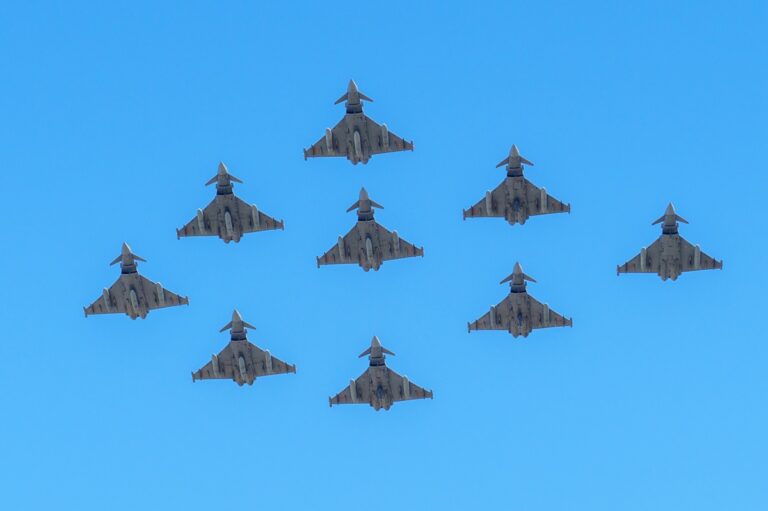 Німеччина призупинила постачання Туреччині літаків Eurofighter