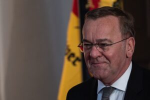 Новини України - Німеччина заявила, що продовжить військову підтримку України і без США