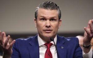 Новини світу - NYT: глава Пентагону викладав дані про удари по Ємену в чат із дружиною