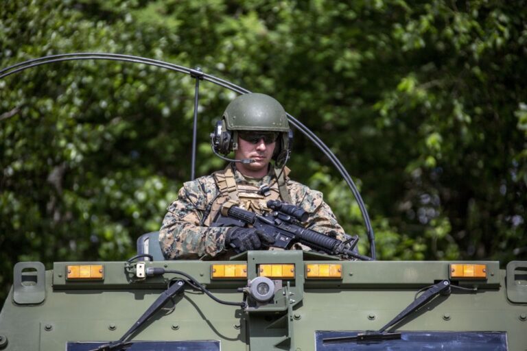 Пентагон оголосив про ротацію шести тисяч військових у Східній Європі
