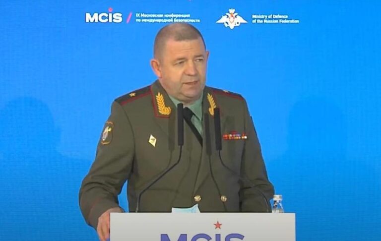 Під Москвою підірвали генерала Москалика