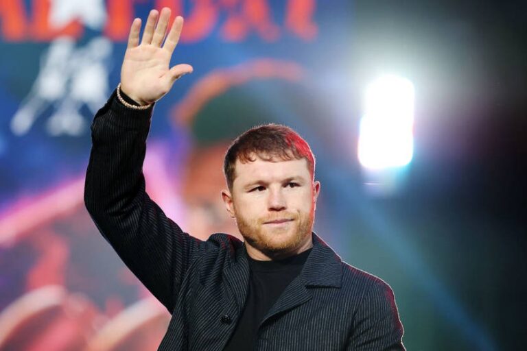Піду, коли настане час: Сауль Альварес про подальшу кар’єру