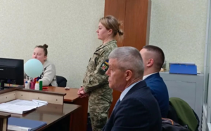 Новини України - Побиття у Вінницькому ТЦК: за керівницю внесли заставу
