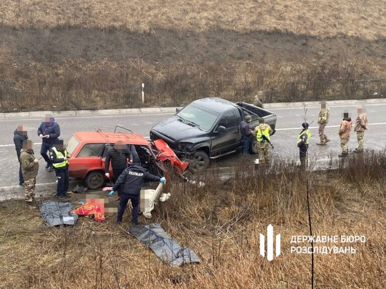 Правоохоронця засудили до 12 років за смертельну ДТП