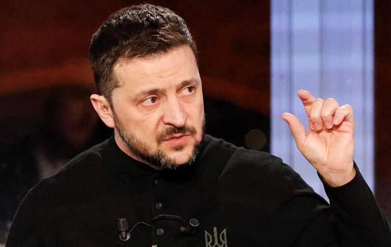 Путін витратив на війну $1 трлн – Зеленський