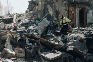 Новини України - Ракета КНДР. Чим вдарили по Києву