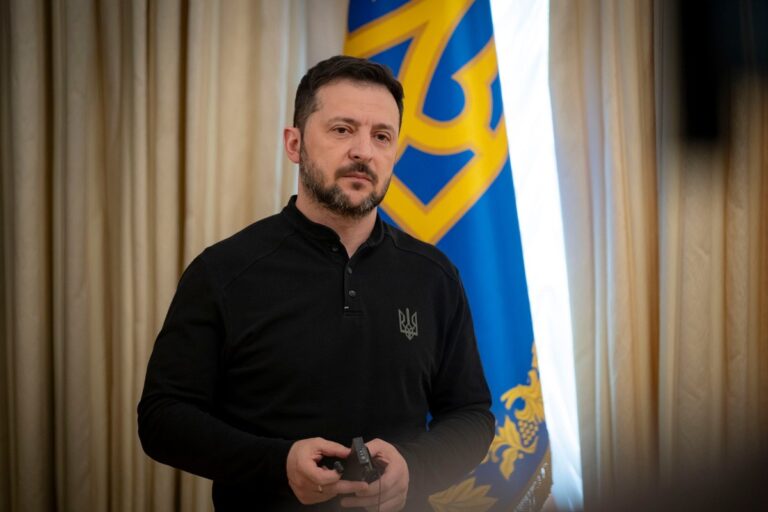 РФ не дотримується режиму тиші – Зеленський