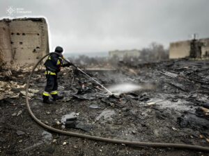 Новини України - РФ обстріляла Краснопілля, знищено будинок культури