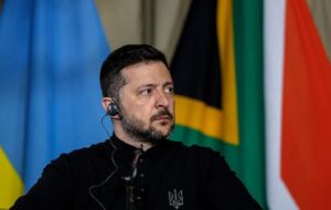 Новини України - РФ розраховувала на скандал в Лондоні - Зеленський