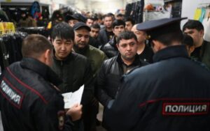 Новини світу - РФ створила нову силову службу для депортації мігрантів - розвідка