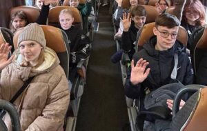 Новини України - РФ викрадає з України дітей, прикриваючись "культурними подорожами" - ЦПД
