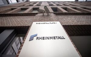 Новини бізнесу - Rheinmetall посилює виробництво пороху