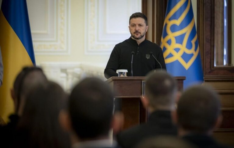 Росія готує нові удари по енергетиці – Зеленський