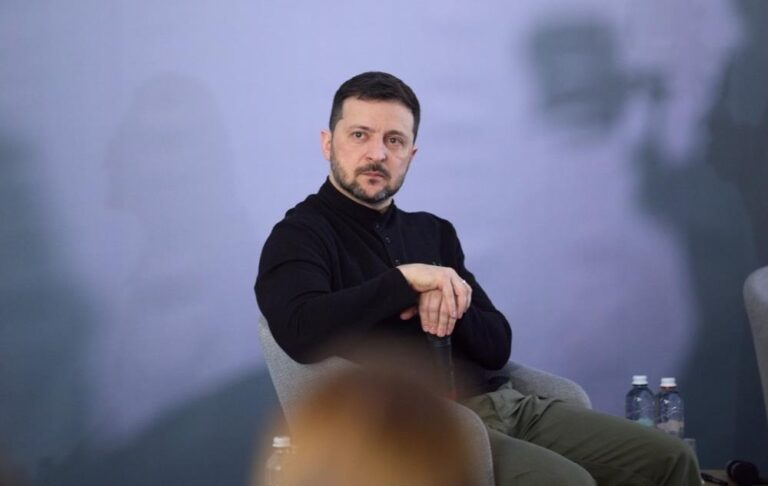 Росія не має права ставити умови – Зеленський