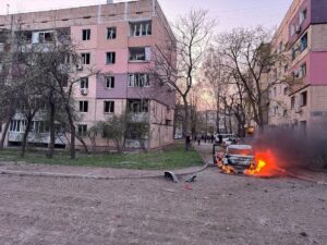 Новини України - Росія вбила 14 людей в Кривому Розі, з них п'ятеро дітей