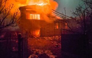 Новини України - Росія вдарила по Ізюму ракетою: є поранені