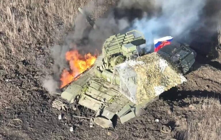 Росія зосередила атаки на двох напрямках – Генштаб