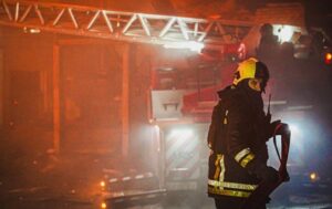 Новини України - Росіяни атакували Харків дронами: лунали вибухни, спалахнула пожежа