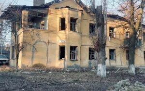 Новини України - Росіяни атакували Краматорськ: пошкоджено шість будинків