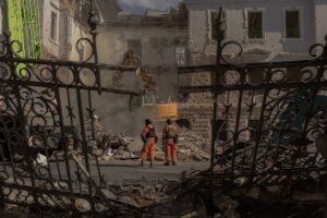 Новини України - Росіяни вбили 72 цивільних під час "припинення вогню"