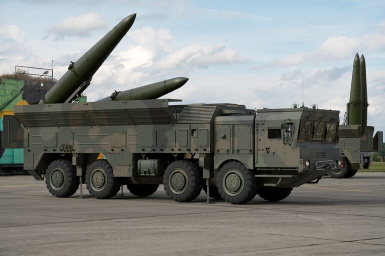 Росіяни збільшують зону ураження Іскандерів, додаючи шрапнель – ЦПД