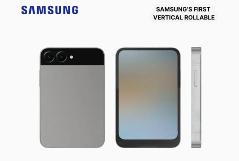 Samsung розробляє смартфон зі скручуваним екраном – ЗМІ
