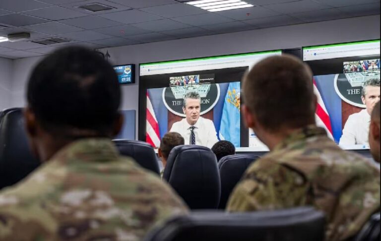 Шеф Пентагону приєднається до Рамштайну – ЗМІ