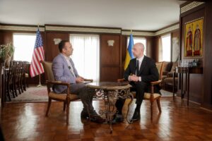 Новини України - Шмигаль повідомив результати візиту української делегації до США