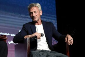 Новини культури - Шон Пенн приїхав до українських спецпризначенців у Кропивницький