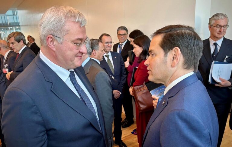 Сибіга розповів Рубіо про порушення енергетичного перемир’я