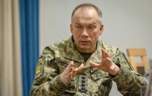 Новини України - Сирський назвав кількість уражених артсистем РФ з початку року