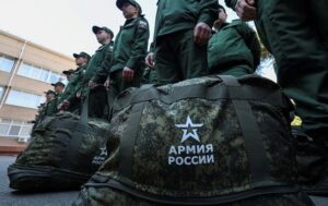 Новини України - Сирський озвучив мобілізаційний ресурс Росії