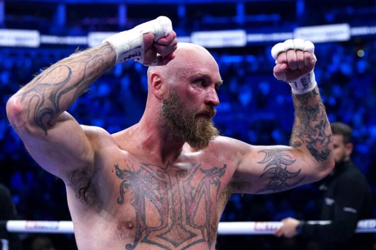 Спійманий на допінгу ексбоксер завершив кар’єру і перейшов у політику
