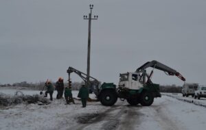 Новини України - Споживання електрики в Україні зростає четвертий день поспіль