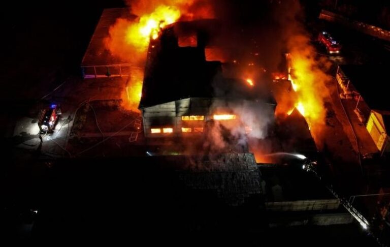 Стали відомі наслідки удару по Миколаєву