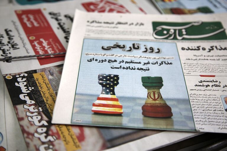 Стали відомі результати переговорів США й Ірану