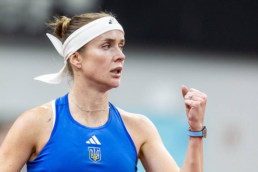 Новини спорту - Стало відомо, скільки заробила Світоліна за перемогу у Франції