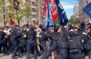 Новини Києва - Сутичка у Києві під час ЛГБТ фестивалю: поліція розповіла деталі