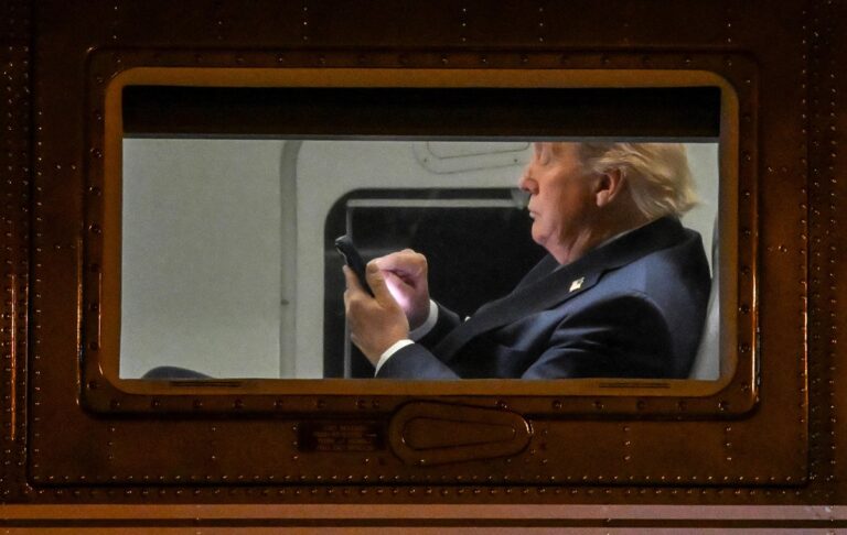 Трамп розповів, хто пише його пости у соцмережах