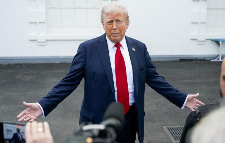 Трамп скасував дедлайн для мирної угоди