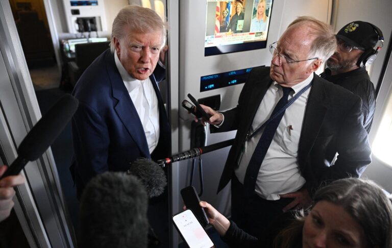 Трамп відреагував на вбивство російського генерала