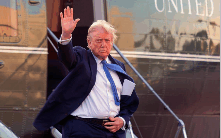Трамп заявив, що задля миру Зеленський готовий “відмовитися від Криму”
