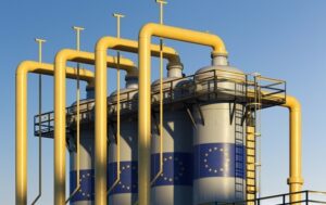 Новини бізнесу - Ціна газу в Європі впала нижче 400 доларів