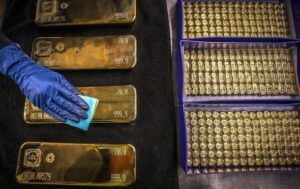 Новини бізнесу - Ціни на золото знову оновили історичний рекорд
