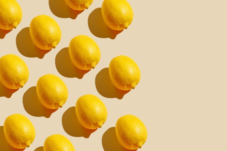 Туреччина обмежує експорт лимонів